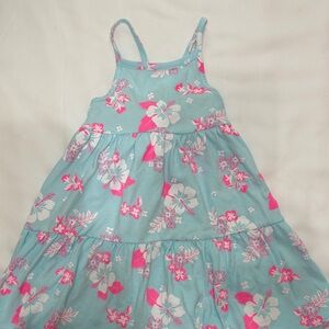 ❤️3 for $10! Cat & Jack Toddler Hawaiian Dress